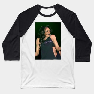 Ciara Photograph Baseball T-Shirt